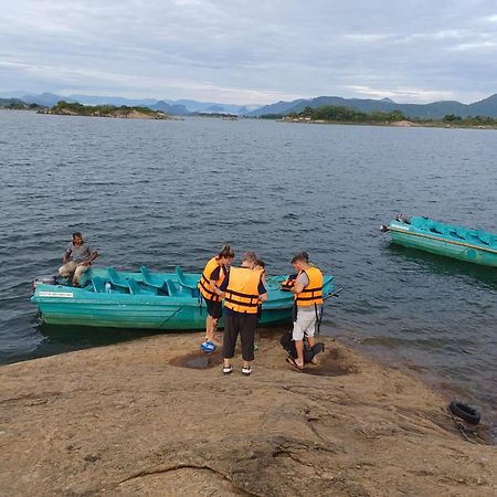 Gal Oya Lake View Inginiyagala Polwatta Екстер'єр фото