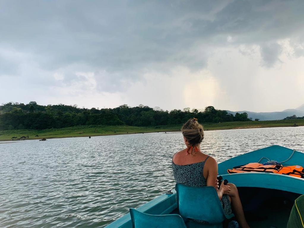 Gal Oya Lake View Inginiyagala Polwatta Екстер'єр фото