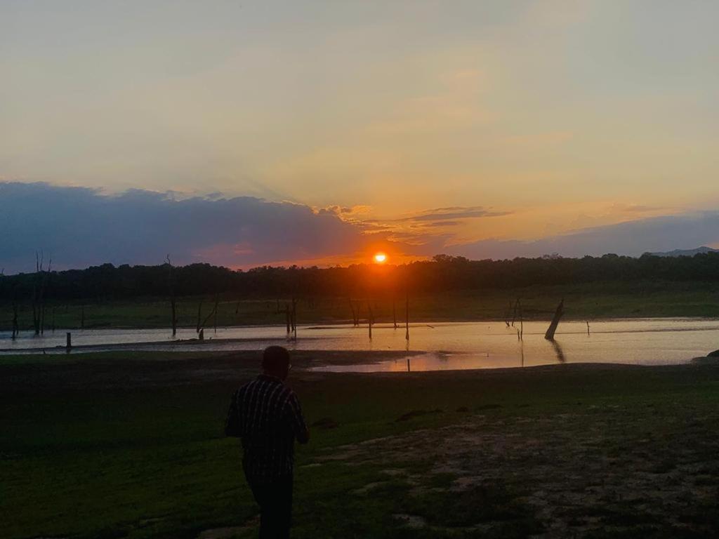 Gal Oya Lake View Inginiyagala Polwatta Екстер'єр фото